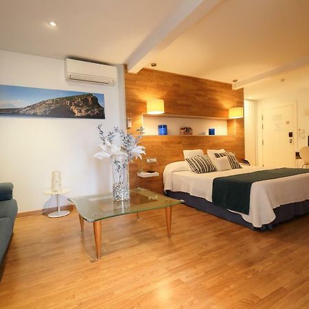 Hotel Fetiche Alojamiento Con Encanto Benidorm Eksteriør bilde