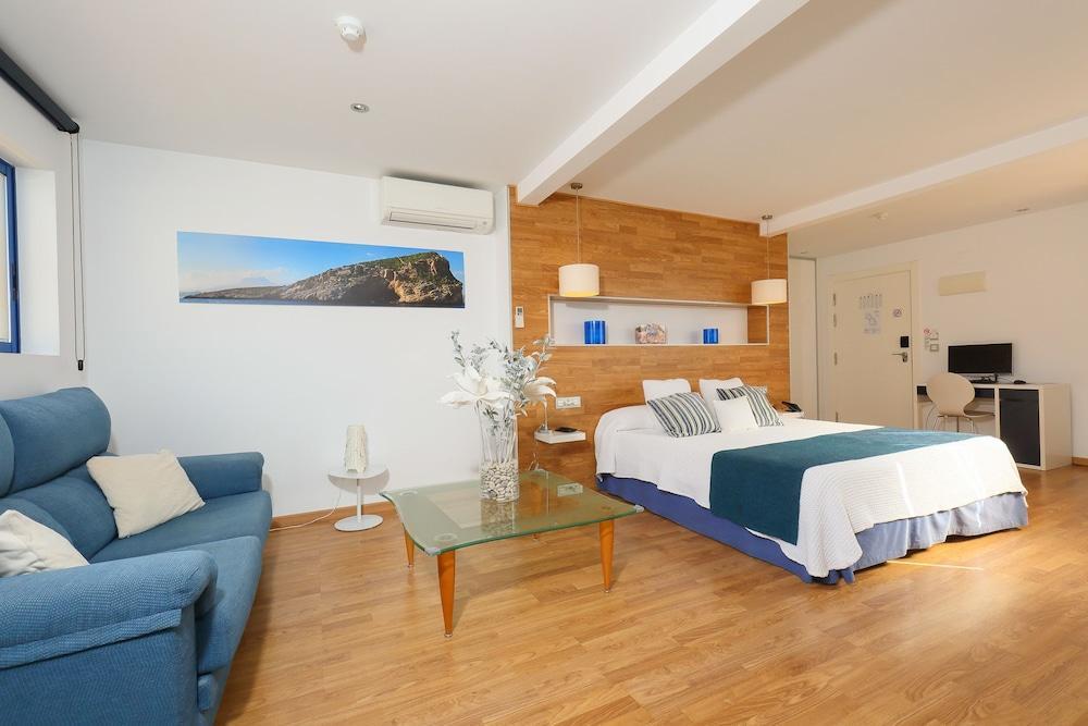 Hotel Fetiche Alojamiento Con Encanto Benidorm Eksteriør bilde