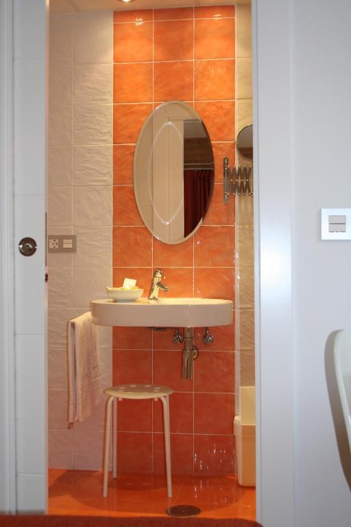 Hotel Fetiche Alojamiento Con Encanto Benidorm Rom bilde