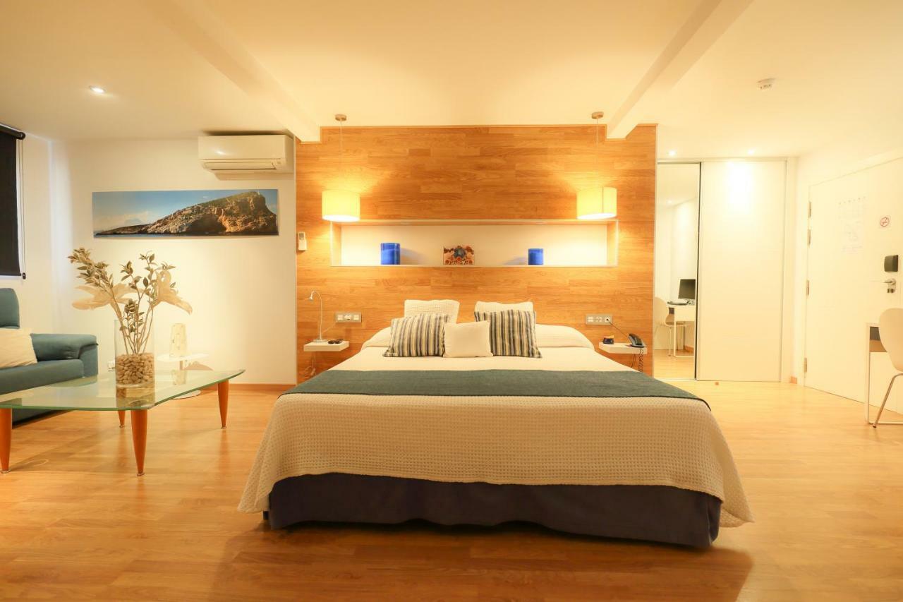 Hotel Fetiche Alojamiento Con Encanto Benidorm Eksteriør bilde