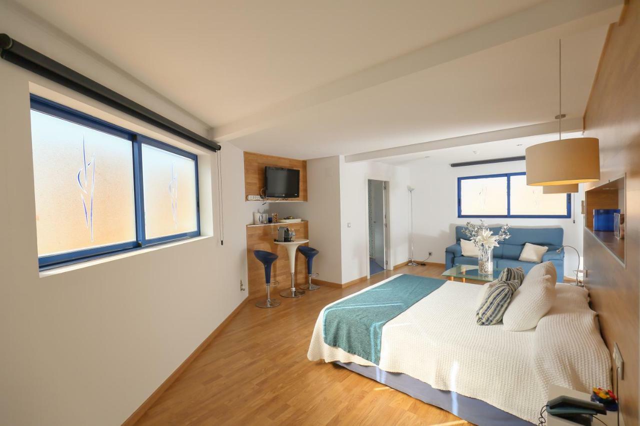 Hotel Fetiche Alojamiento Con Encanto Benidorm Eksteriør bilde